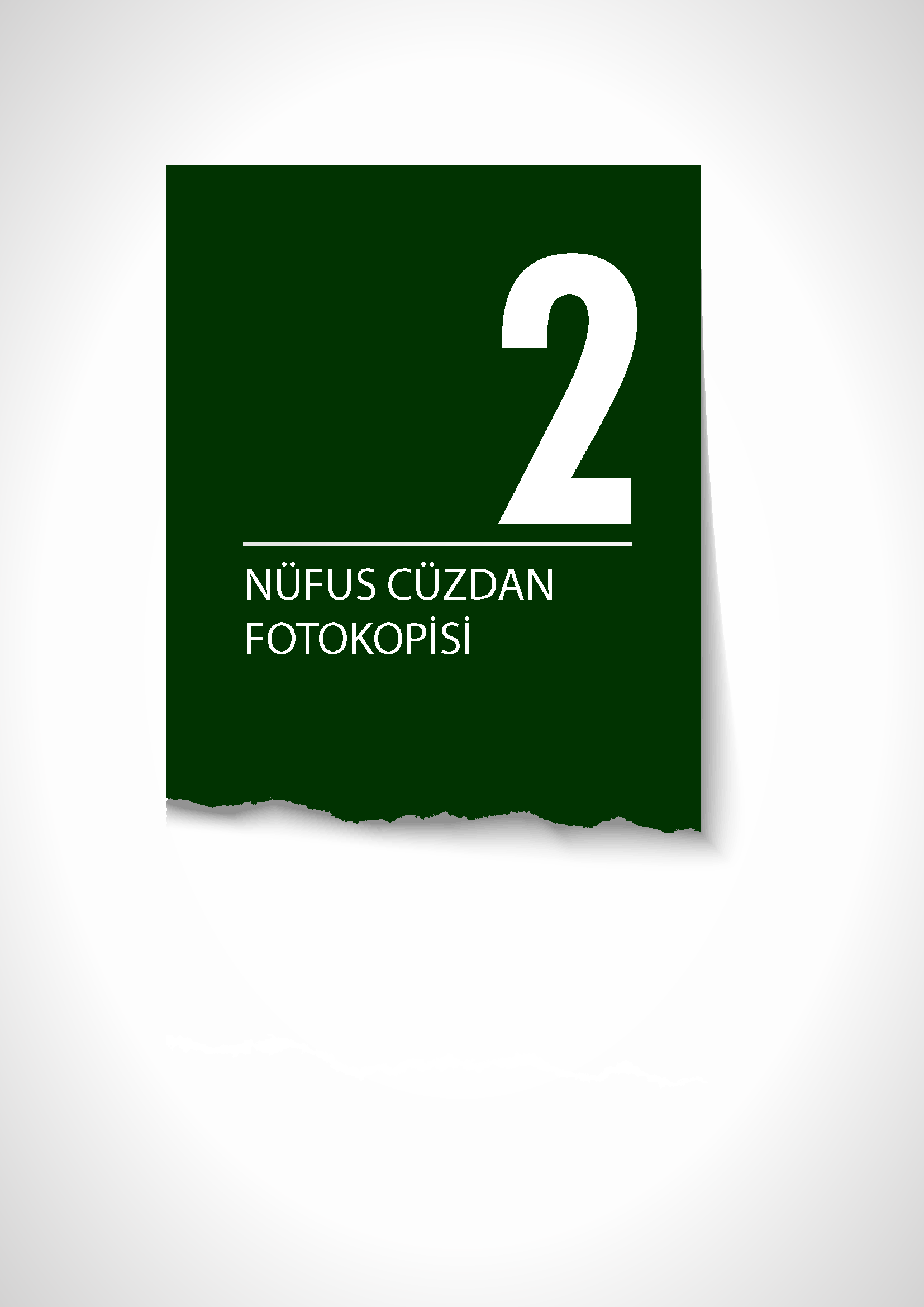 Tez-Mer Yrd. Doç / Doç / Profesörlük Dosyası Hazırlama