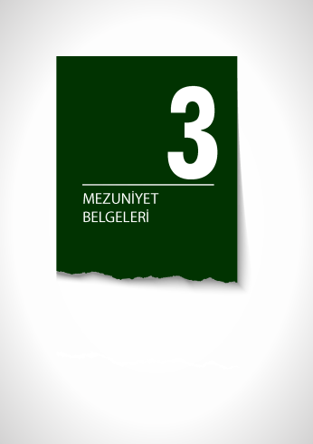 Tez-Mer Yrd. Doç / Doç / Profesörlük Dosyası Hazırlama