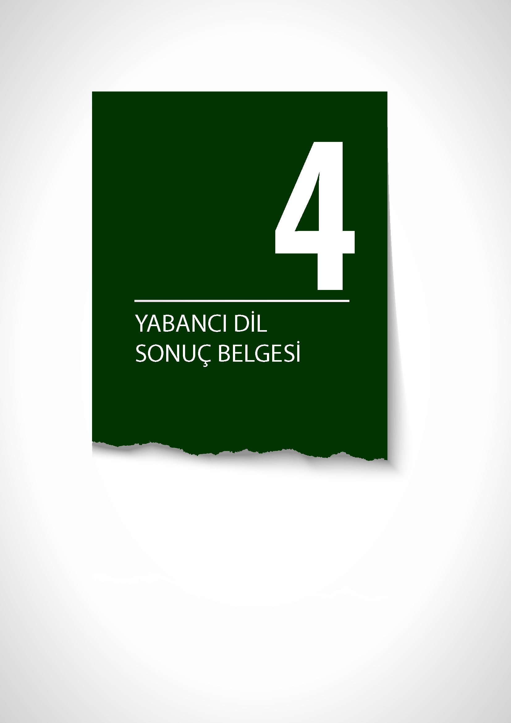 Tez-Mer Yrd. Doç / Doç / Profesörlük Dosyası Hazırlama